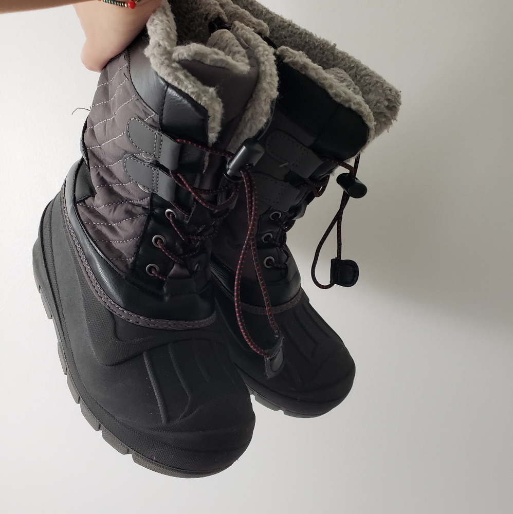 Winter Snow Boots